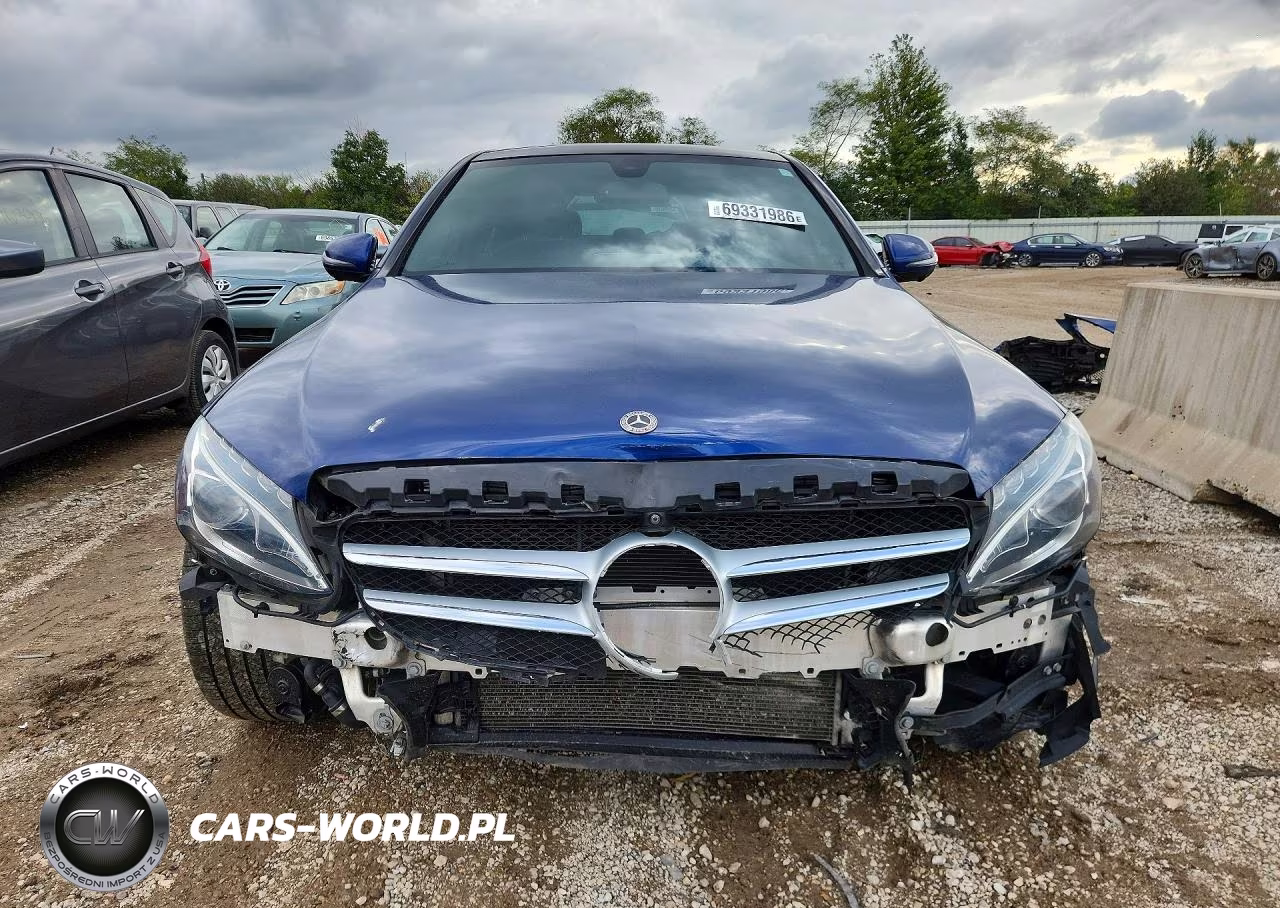2018 Mercedes-Benz C 300 4Matic VIN:55SWF4KBXJU234405 - 5