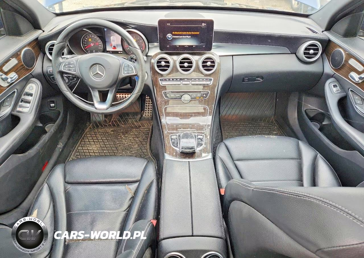 2018 Mercedes-Benz C 300 4Matic VIN:55SWF4KBXJU234405 - 8