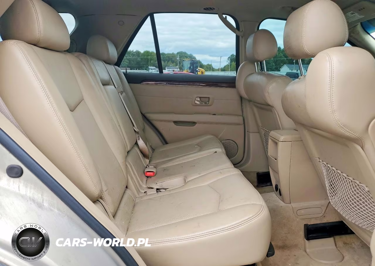 2009 Cadillac Srx VIN:1GYEE53A090102575 - 11