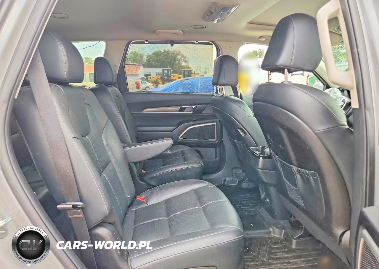 2022 Kia Telluride Ex VIN:5XYP3DHC3NG323276 - 11