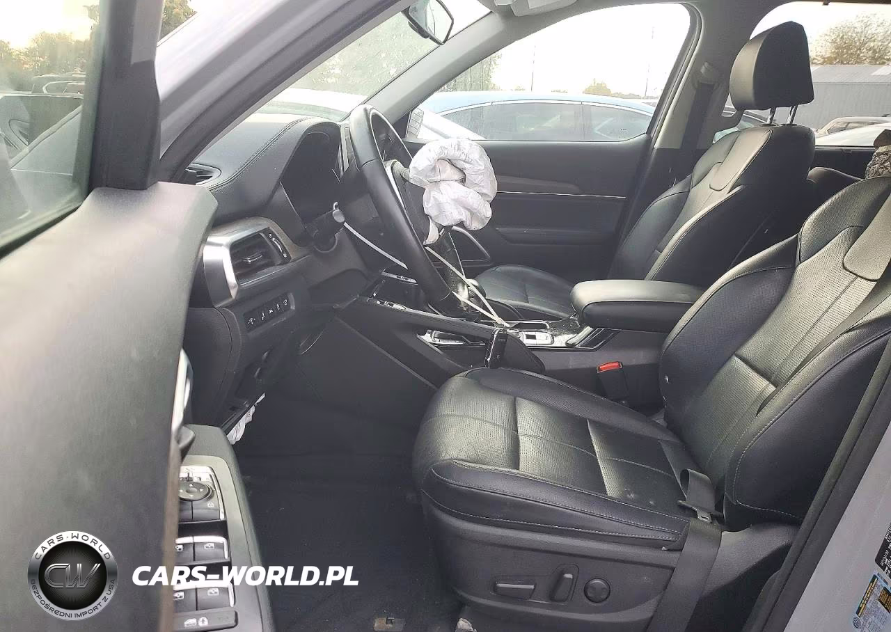 2022 Kia Telluride Ex VIN:5XYP3DHC3NG323276 - 7