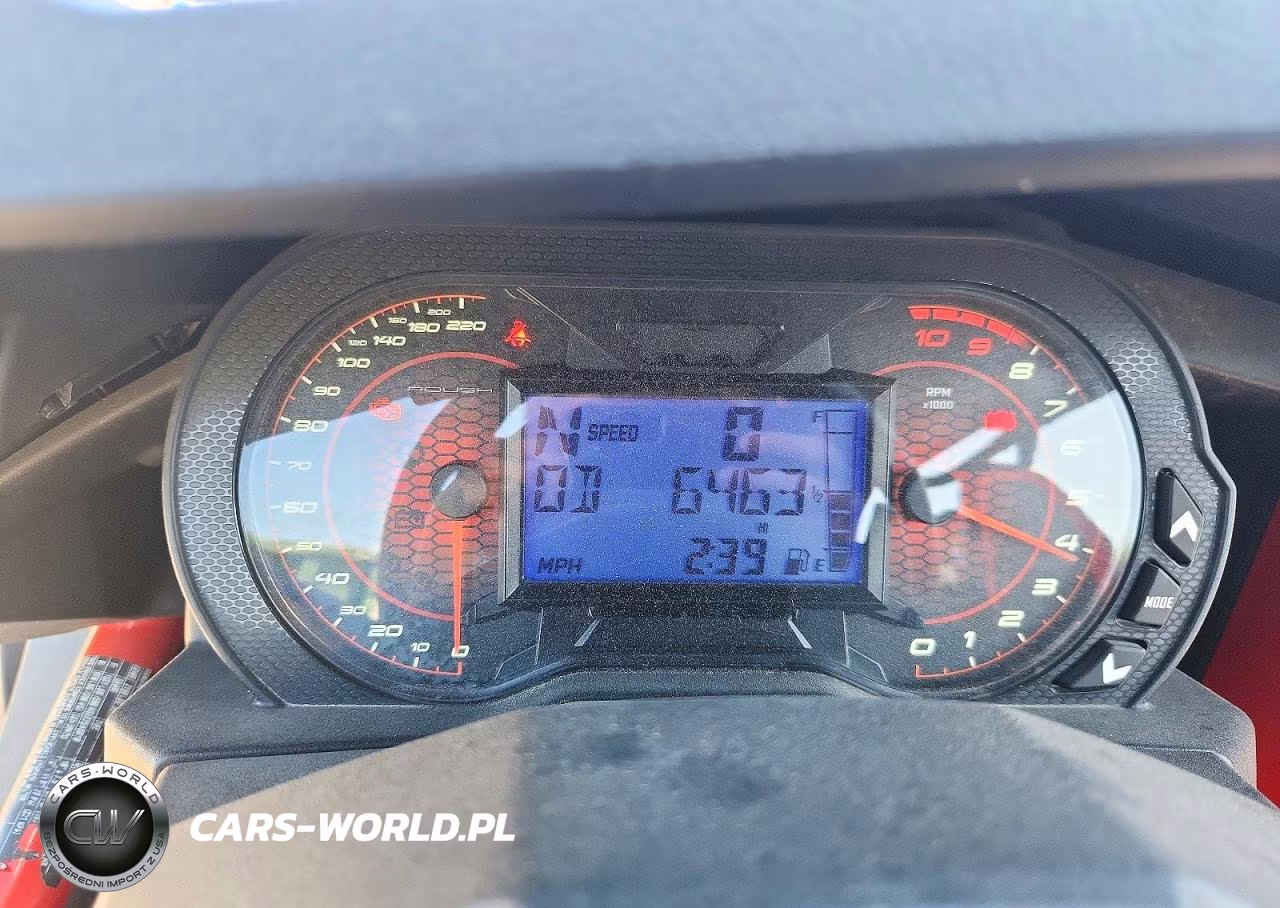 2024 Polaris Slingshot Roush Edition VIN:57XAALHB7R8163520 - 7