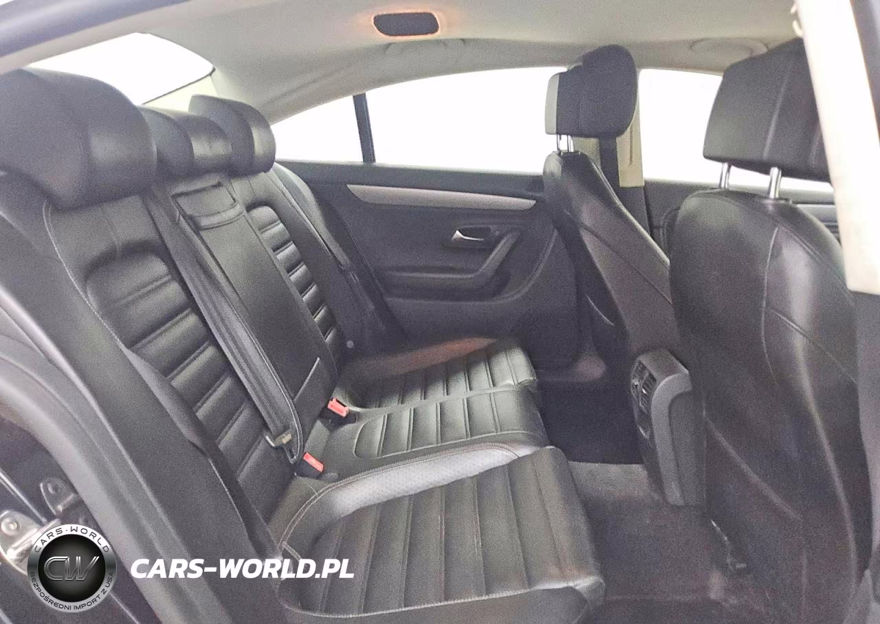 2013 Volkswagen Cc Sport VIN:WVWBN7AN3DE548418 - 10