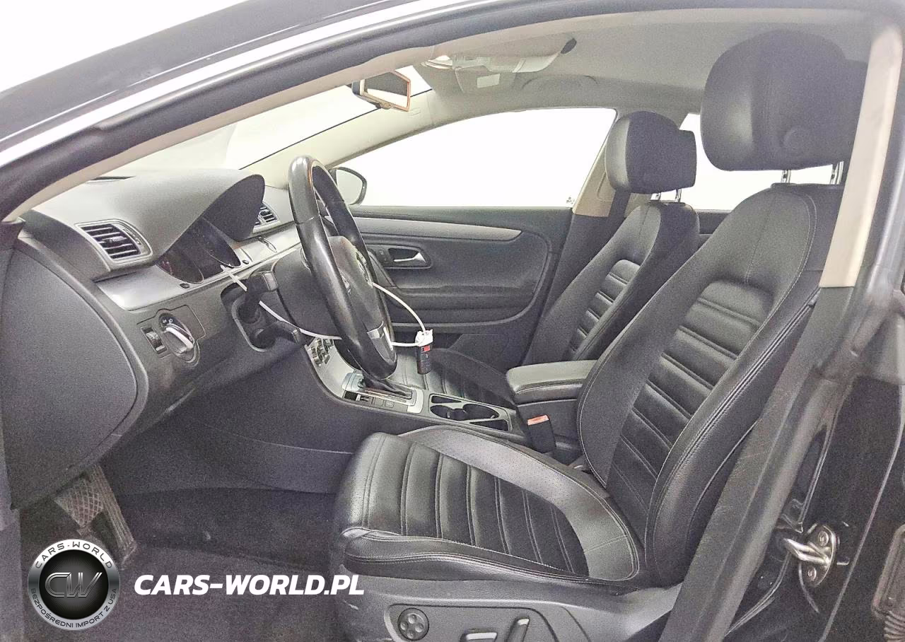 2013 Volkswagen Cc Sport VIN:WVWBN7AN3DE548418 - 7