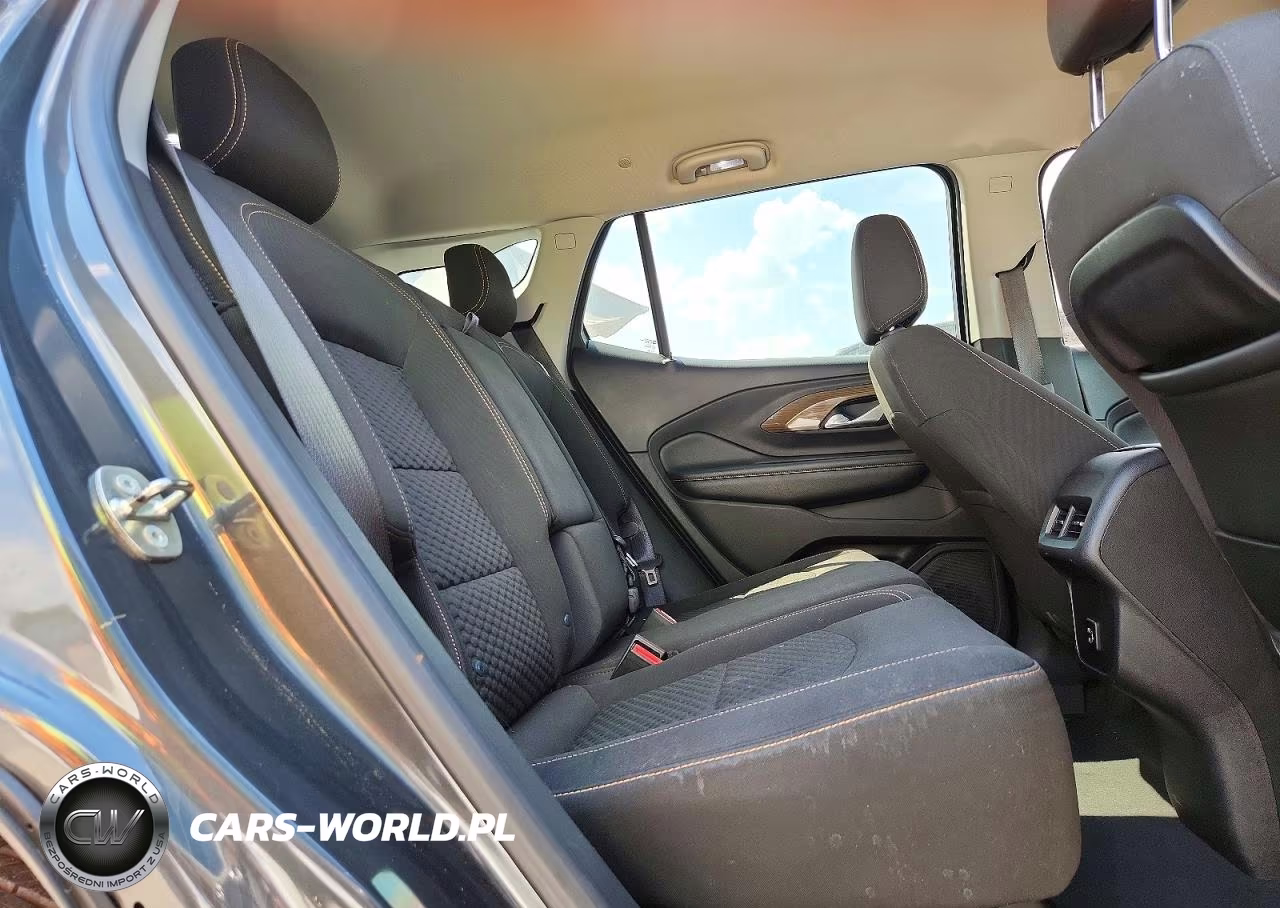 2018 GMC Terrain Sle VIN:3GKALMEV7JL247418 - 11