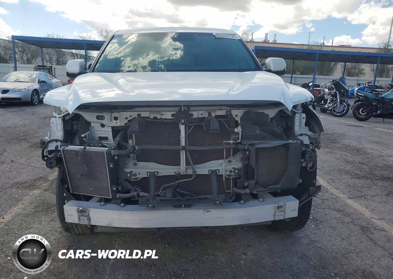 2024 Toyota Tundra Platinum VIN:5TFNA5DB5RX187543 - 5