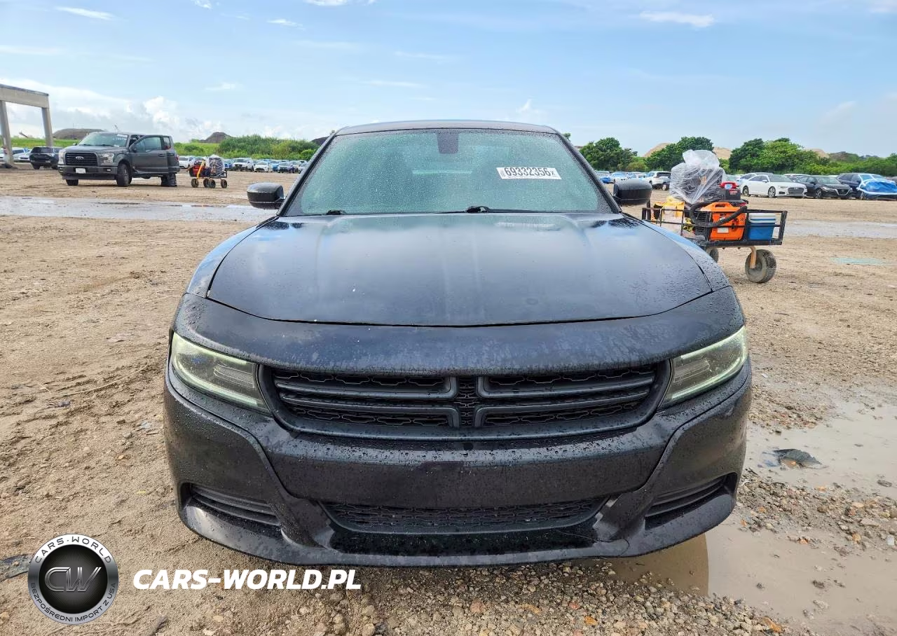 2016 Dodge Charger Se VIN:2C3CDXBG7GH356055 - 5