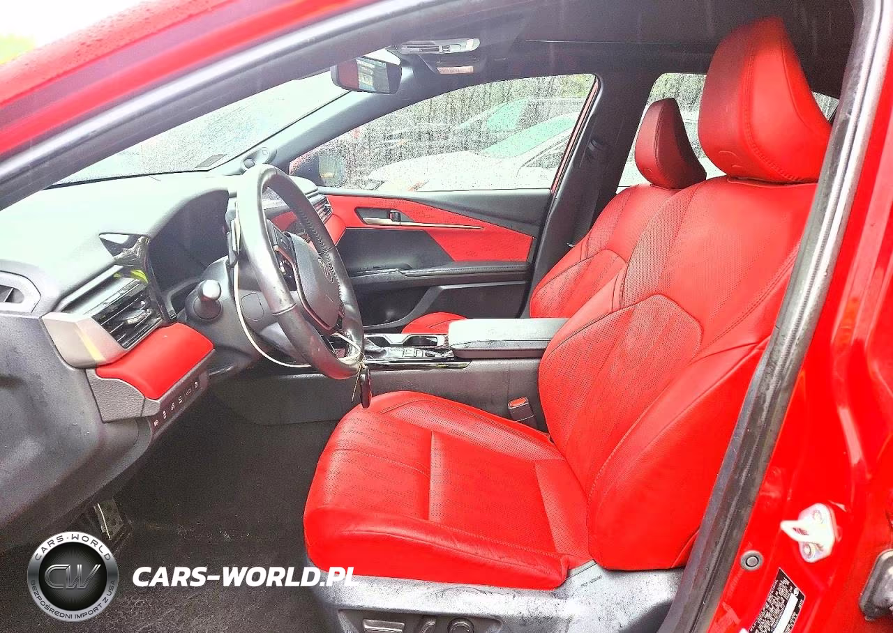 2025 Toyota Camry Xse VIN:4T1DAACK5SU047677 - 7