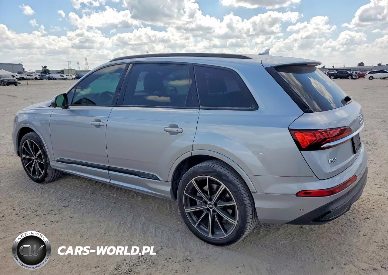 2021 Audi Q7 Premium Plus VIN:WA1LXAF70MD014346 - 2