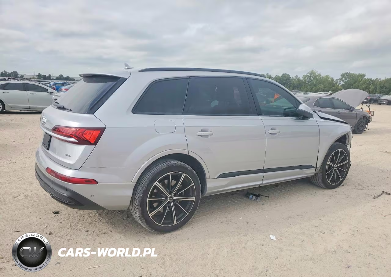 2021 Audi Q7 Premium Plus VIN:WA1LXAF70MD014346 - 3