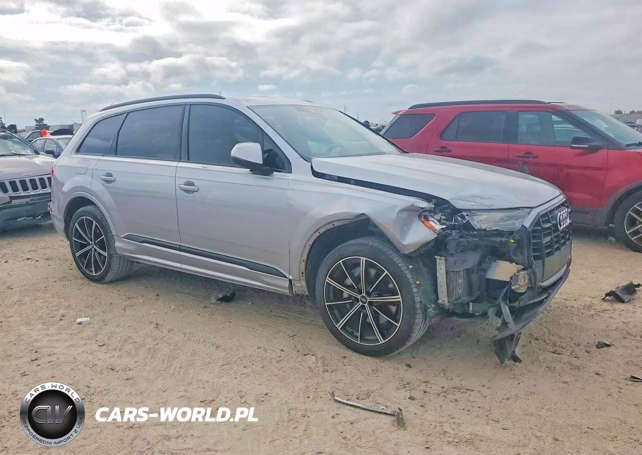 2021 Audi Q7 Premium Plus VIN:WA1LXAF70MD014346 - 4