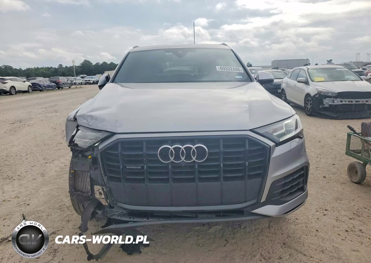 2021 Audi Q7 Premium Plus VIN:WA1LXAF70MD014346 - 5