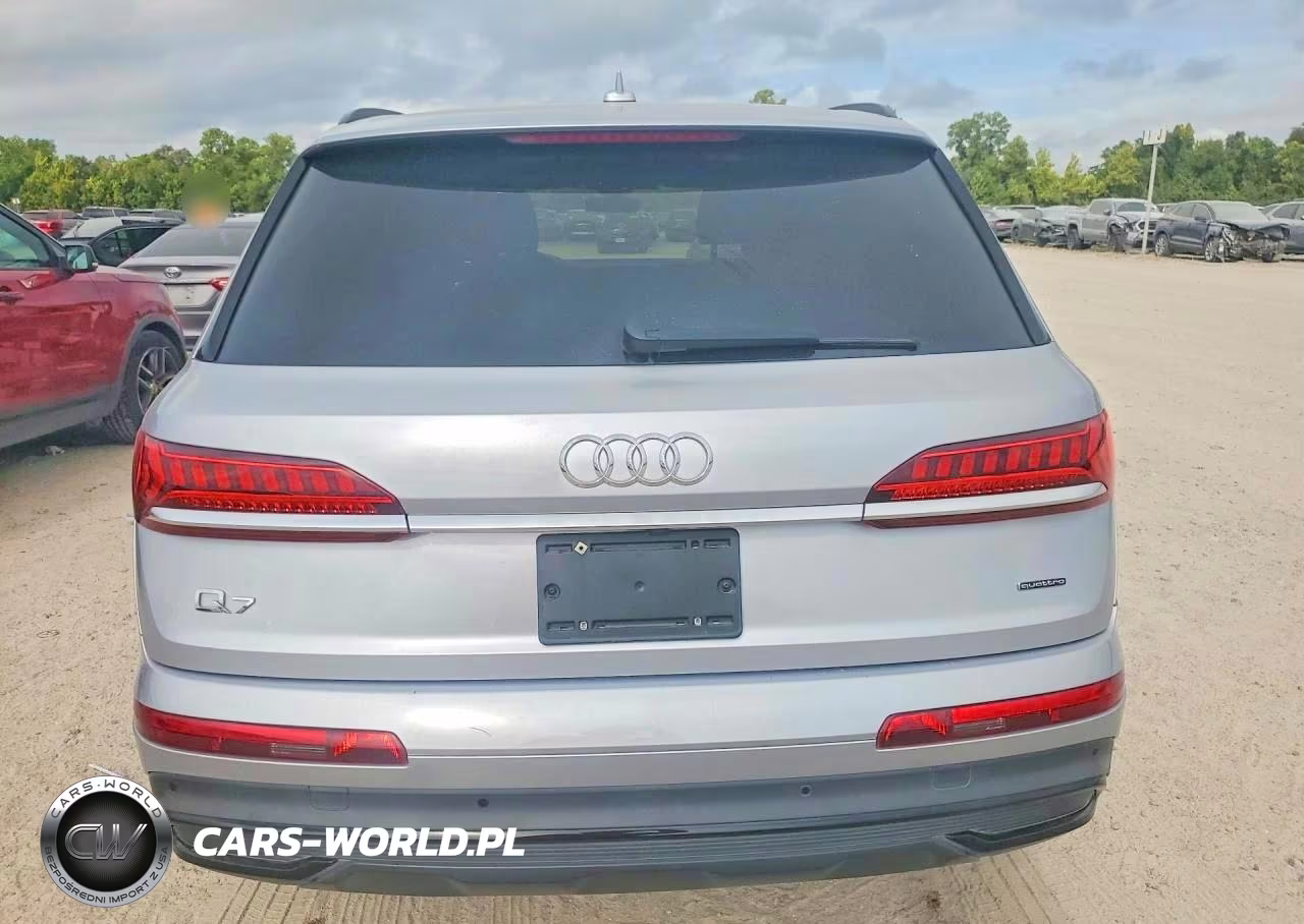 2021 Audi Q7 Premium Plus VIN:WA1LXAF70MD014346 - 6