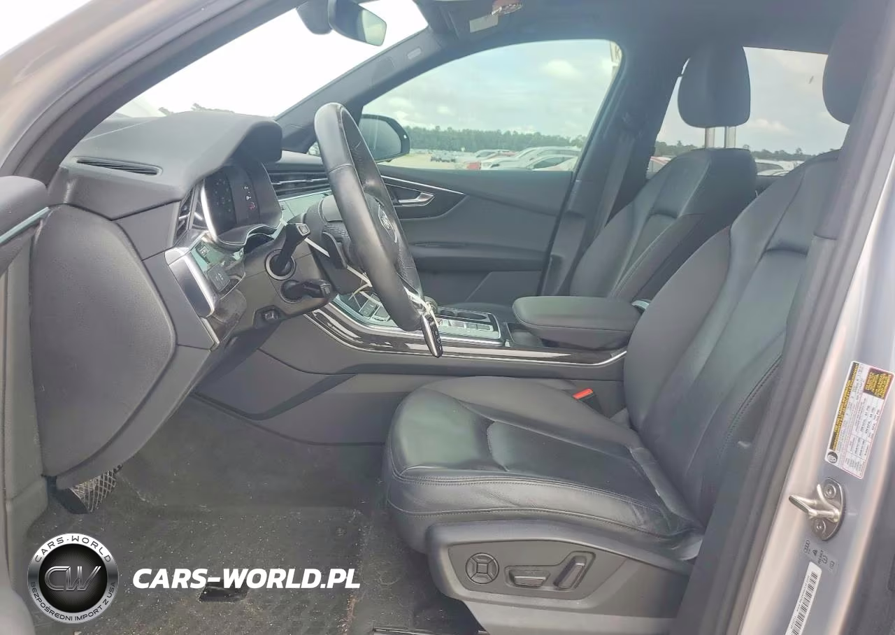 2021 Audi Q7 Premium Plus VIN:WA1LXAF70MD014346 - 7