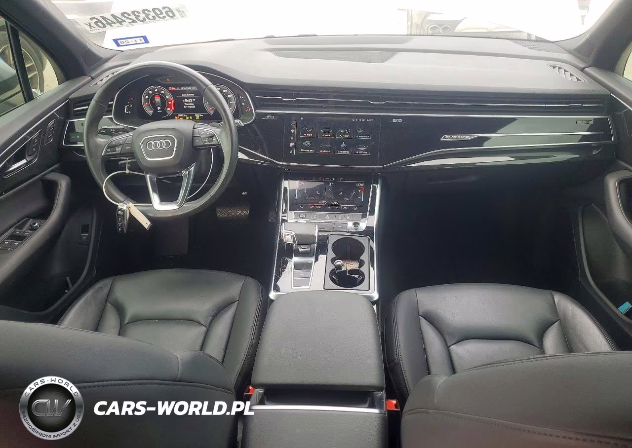 2021 Audi Q7 Premium Plus VIN:WA1LXAF70MD014346 - 8