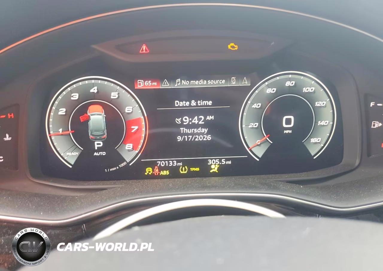 2021 Audi Q7 Premium Plus VIN:WA1LXAF70MD014346 - 9