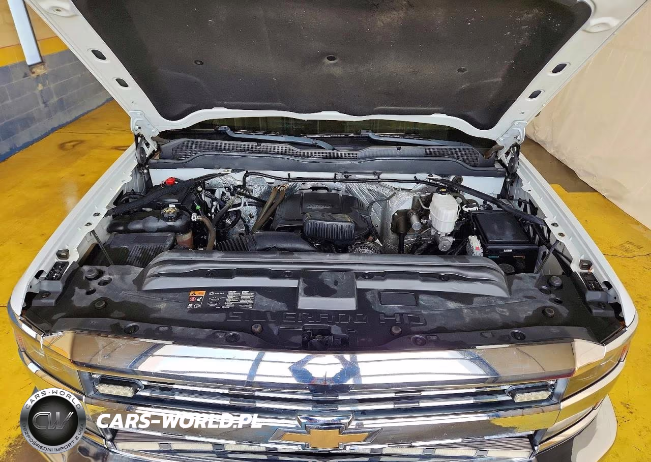 2018 Chevrolet Silverado K2500 Heavy Duty VIN:1GC1KUEG3JF270270 - 11
