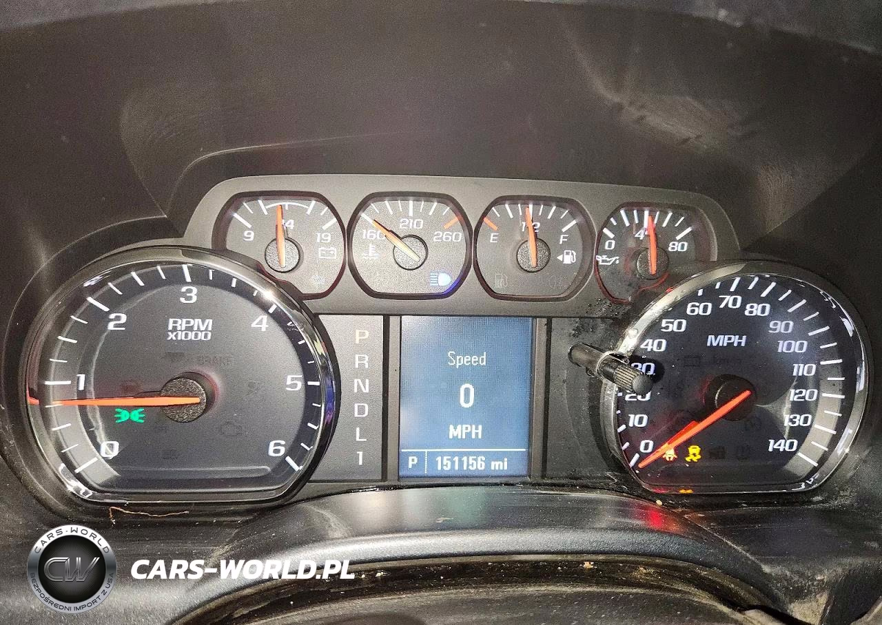 2018 Chevrolet Silverado K2500 Heavy Duty VIN:1GC1KUEG3JF270270 - 9