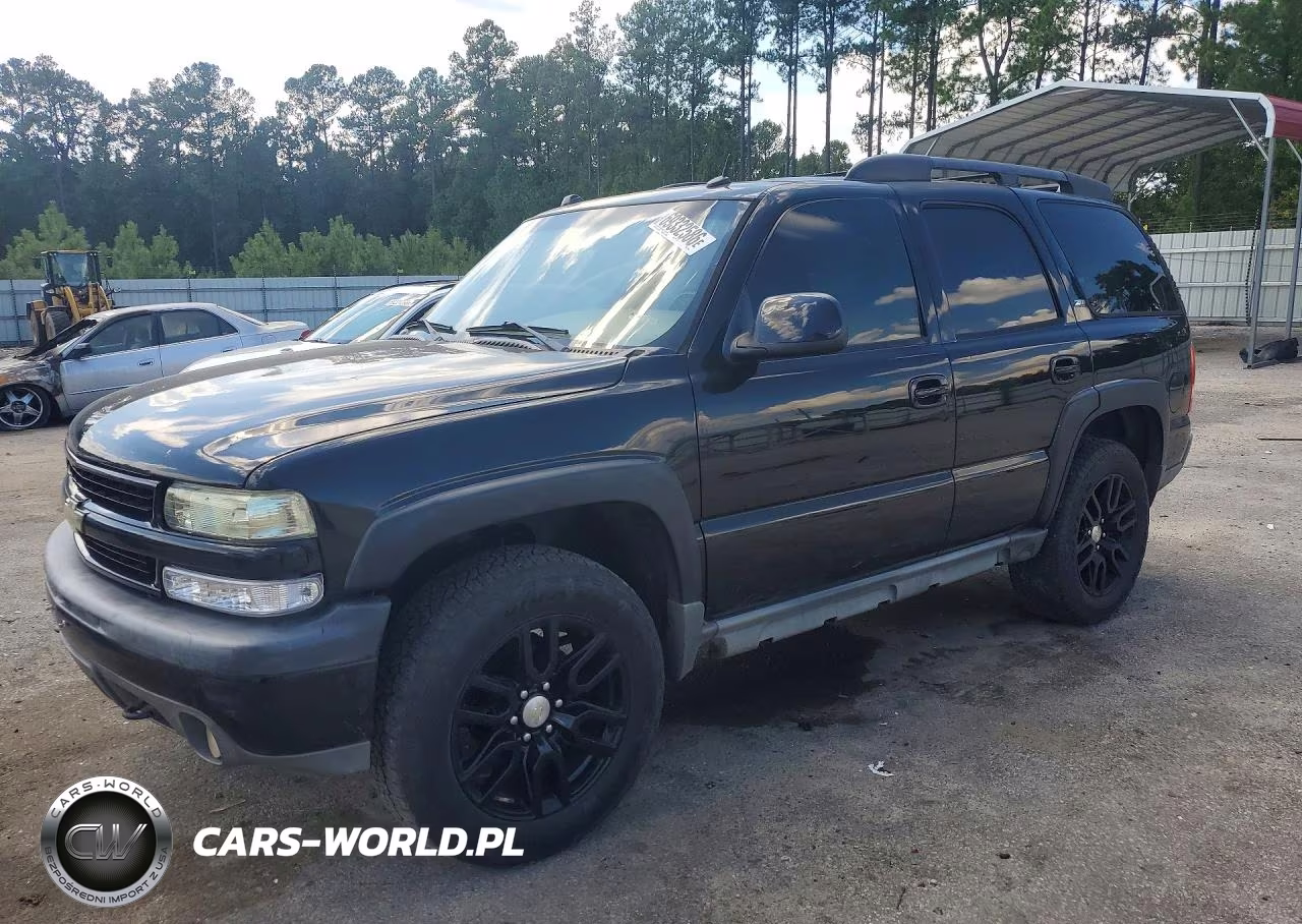 2005 Chevrolet Tahoe K1500