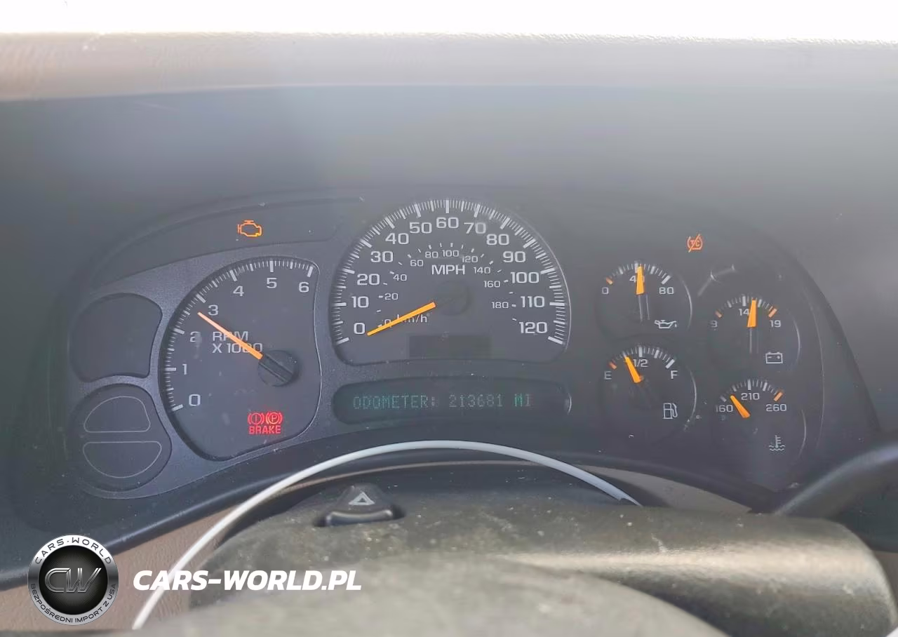 2005 Chevrolet Tahoe K1500 VIN:1GNEK13T05R211995 - 9