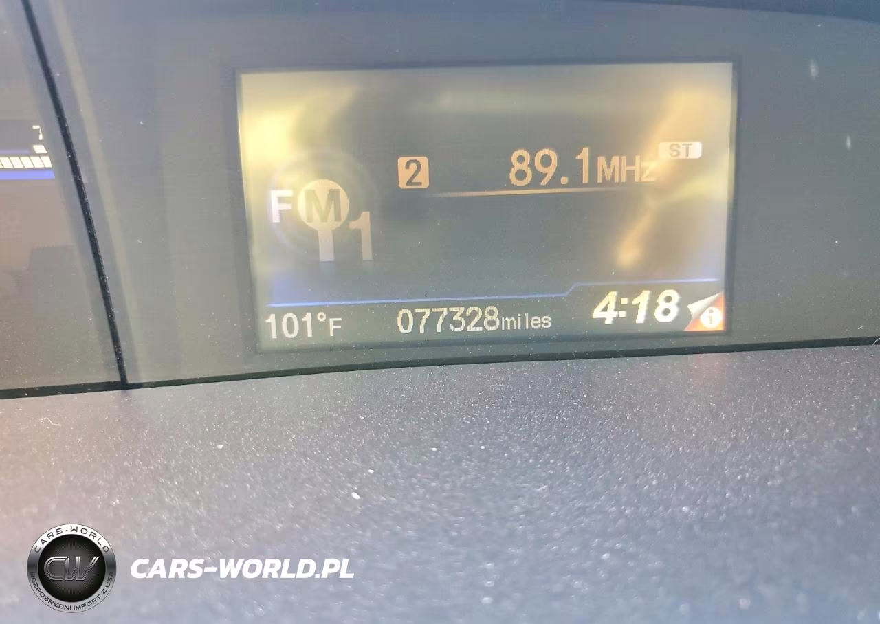 2013 Honda Civic Lx VIN:2HGFG3B54DH516719 - 9