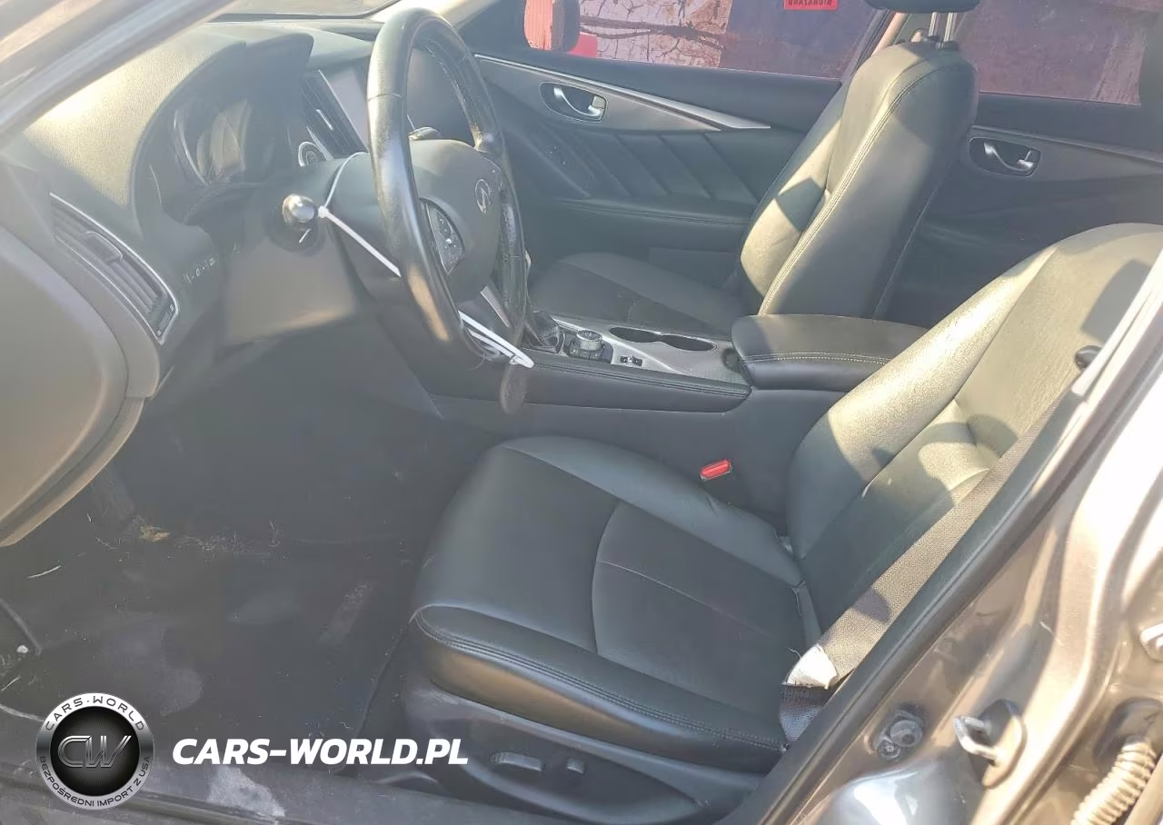 2015 Infiniti Q50 Premium VIN:JN1BV7AP8FM349720 - 7