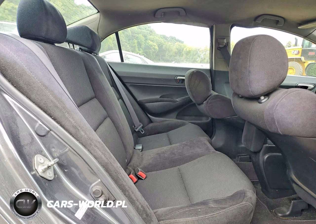 2010 Honda Civic Lx-S VIN:2HGFA1F6XAH507074 - 10