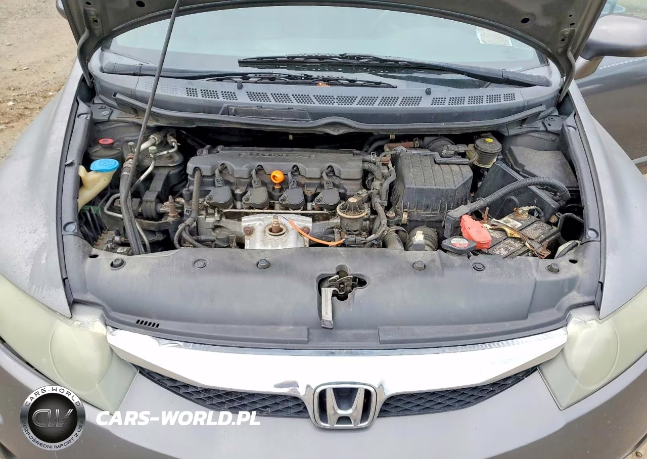 2010 Honda Civic Lx-S VIN:2HGFA1F6XAH507074 - 11