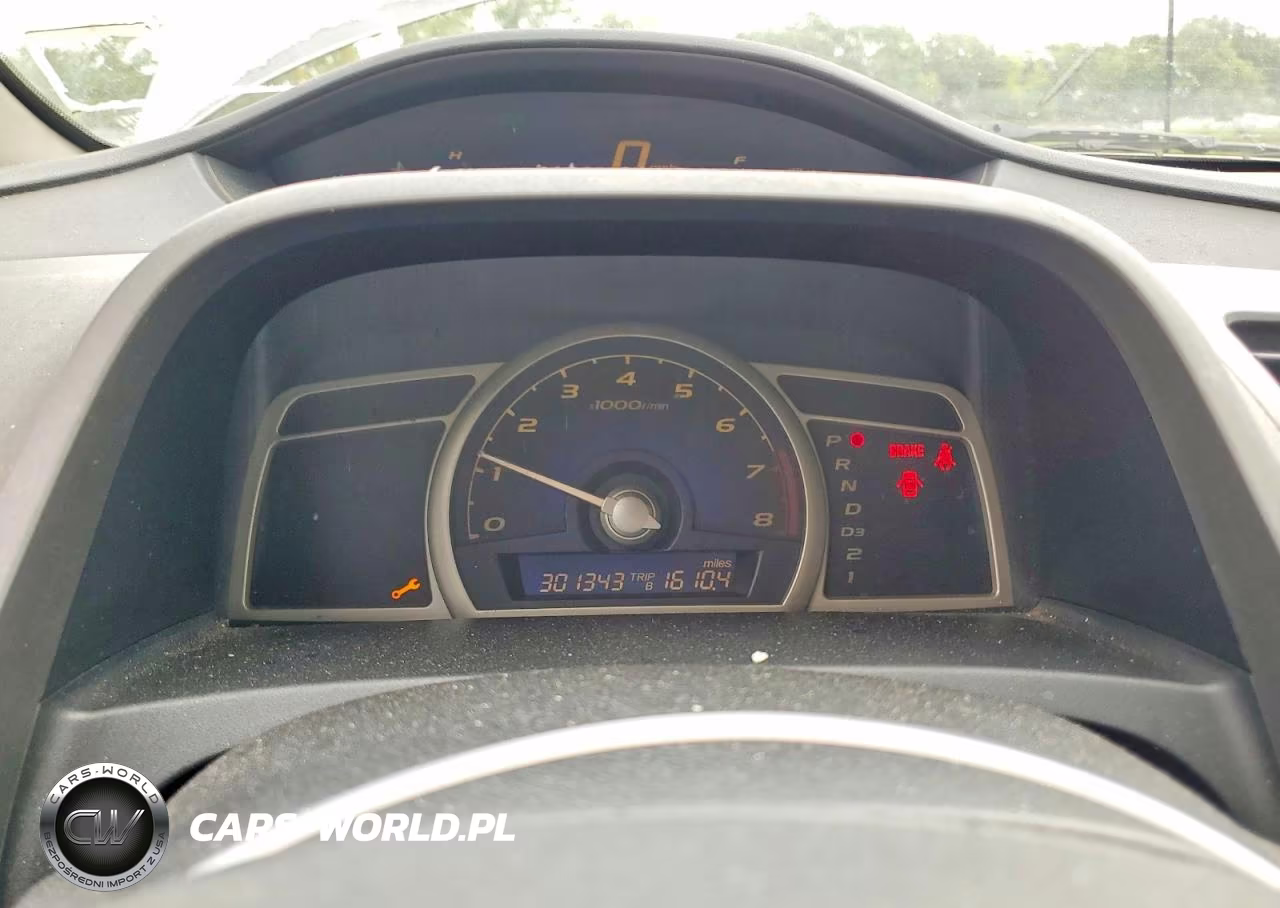 2010 Honda Civic Lx-S VIN:2HGFA1F6XAH507074 - 9