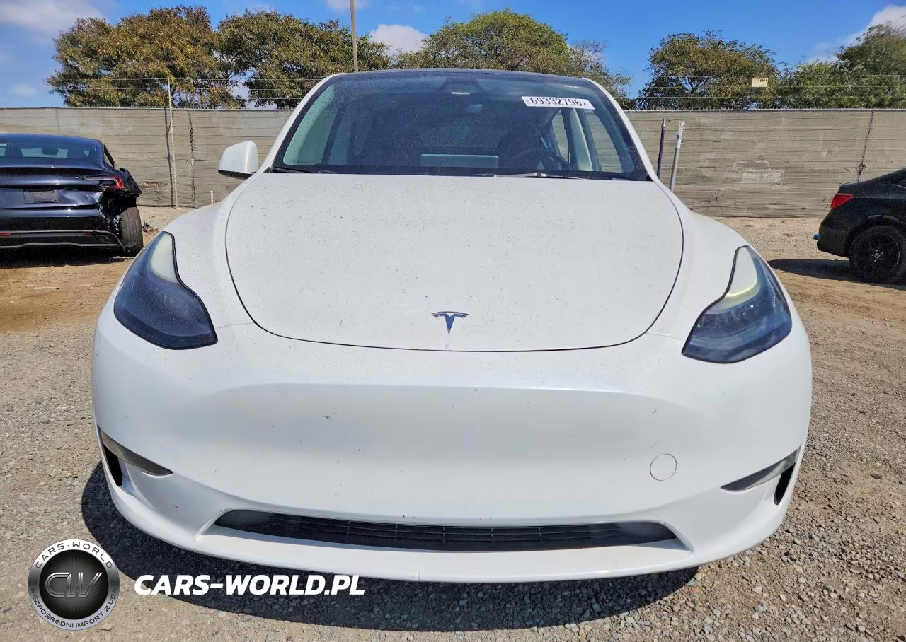 2023 Tesla Model Y VIN:7SAYGDEE3PA188132 - 5