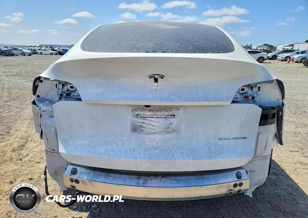 2023 Tesla Model Y VIN:7SAYGDEE3PA188132 - 6