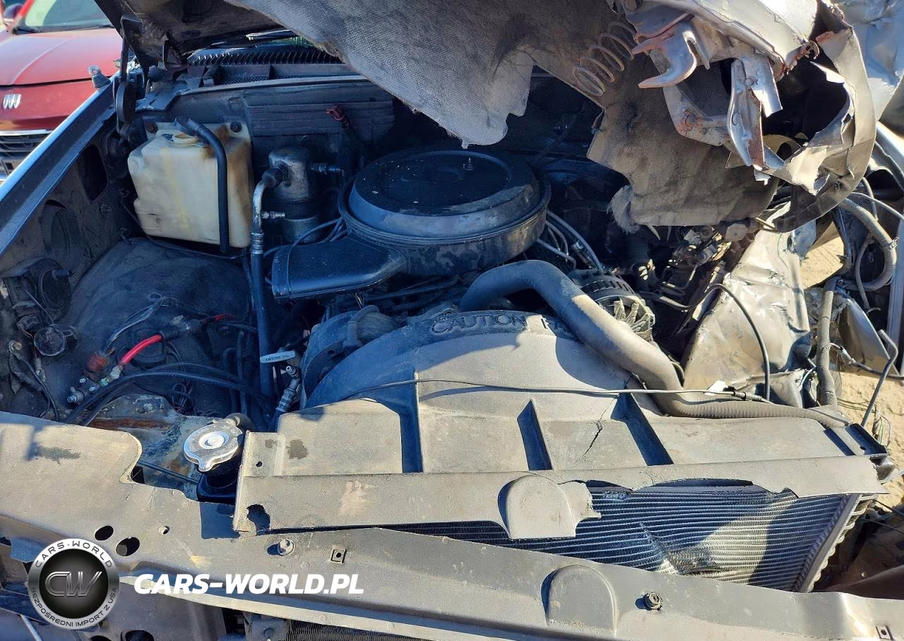 1992 GMC Sierra C1500 VIN:1GTEC14H4NZ537055 - 11