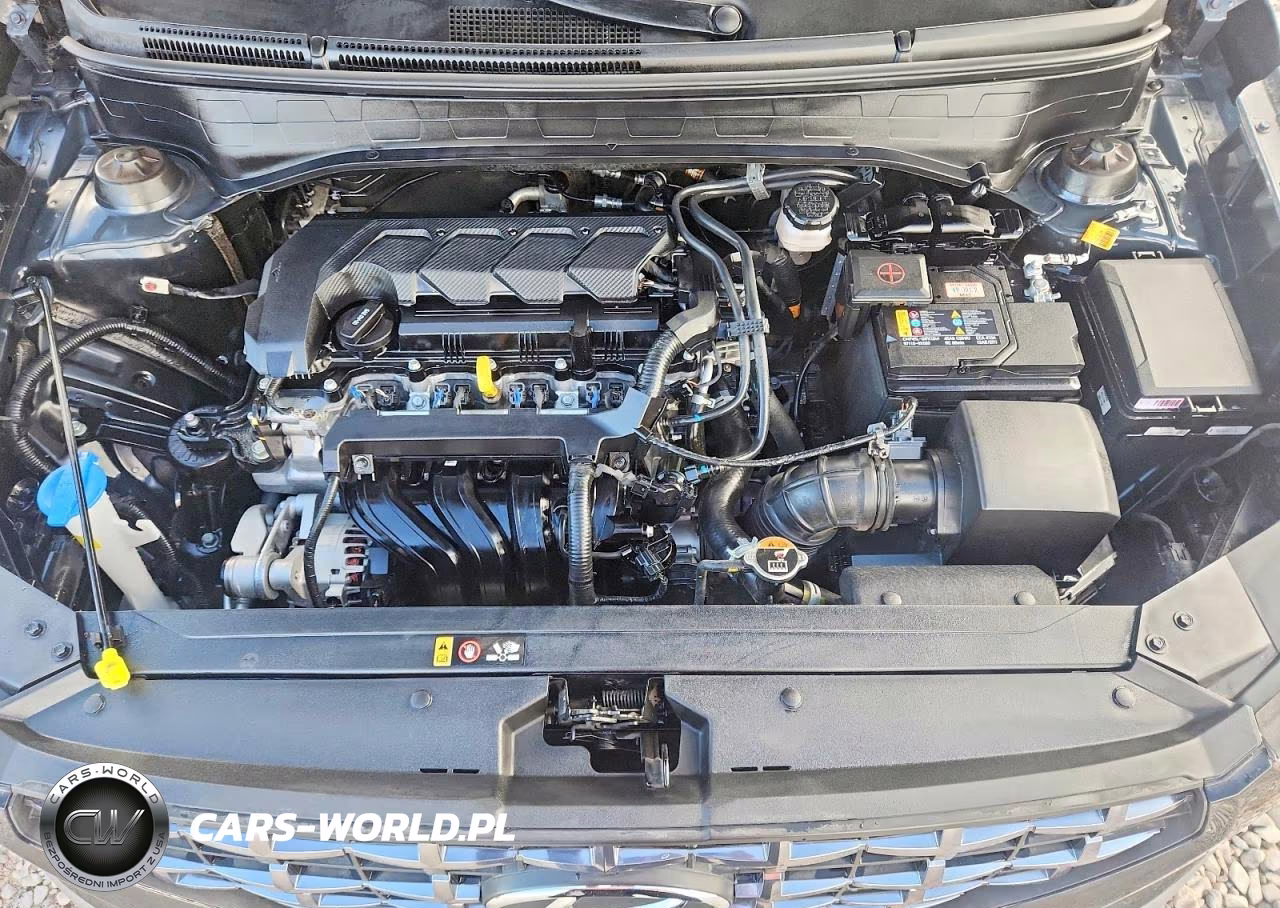 2025 Hyundai Venue Sel VIN:KMHRC8A32SU367978 - 12