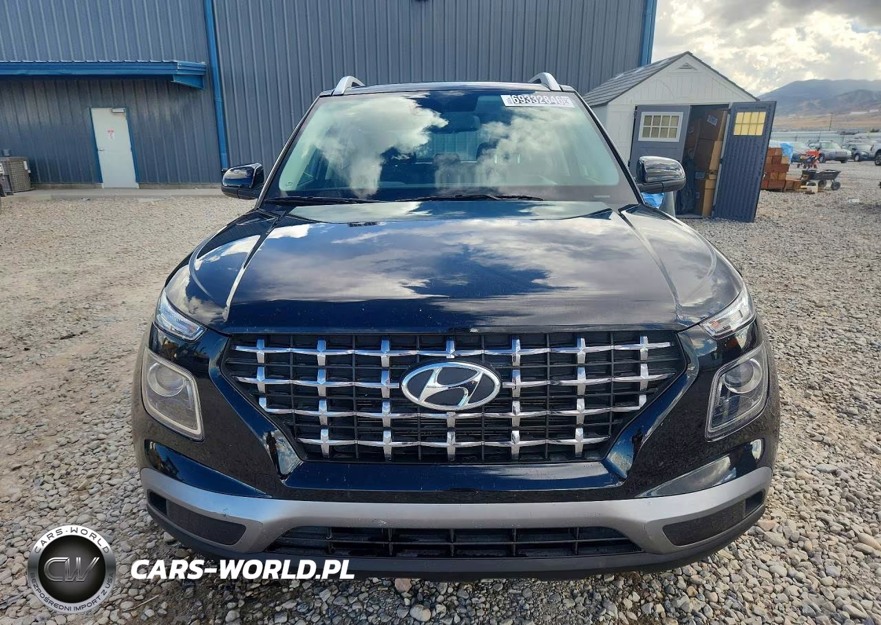2025 Hyundai Venue Sel VIN:KMHRC8A32SU367978 - 5