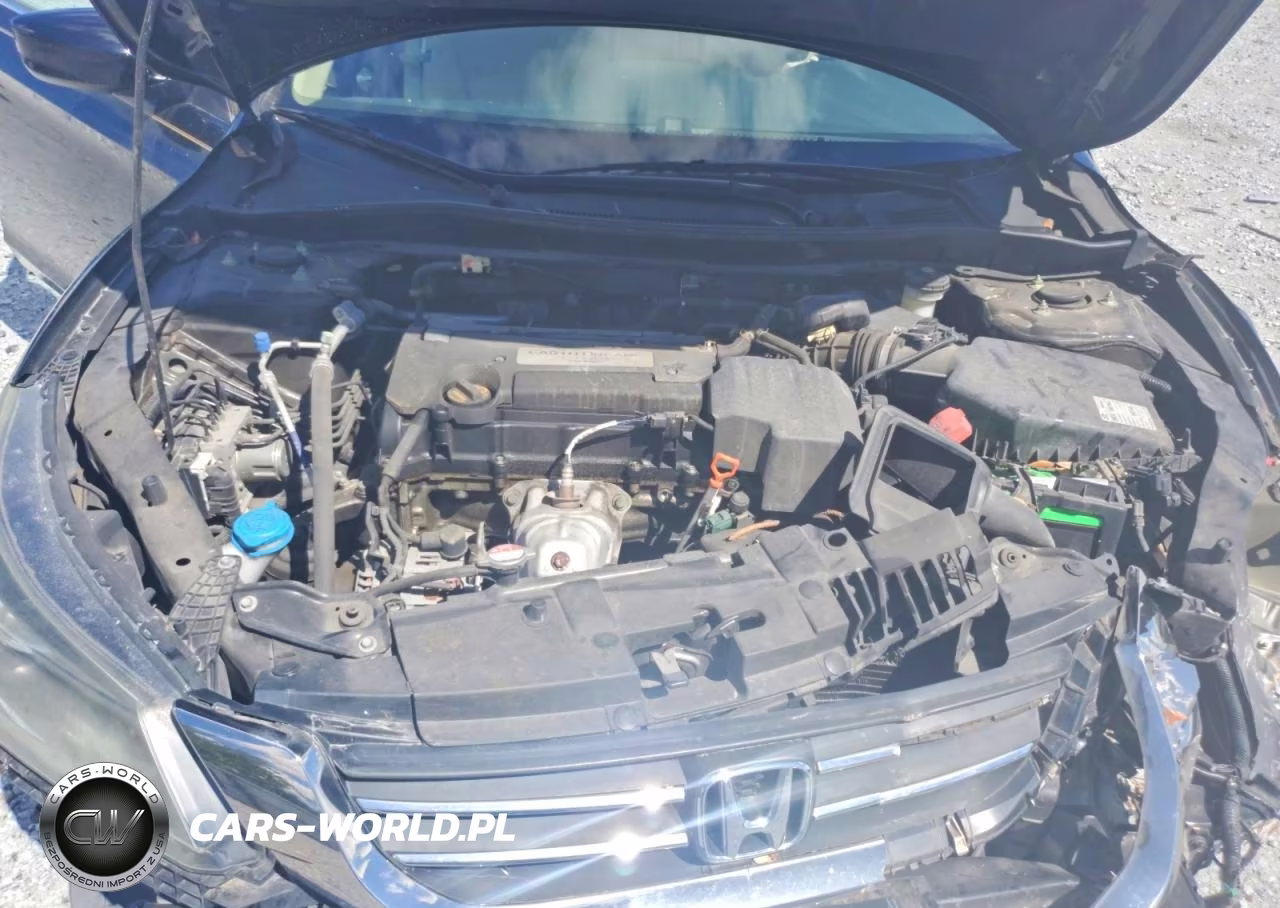 2013 Honda Accord Lx VIN:1HGCR2F3XDA049787 - 11