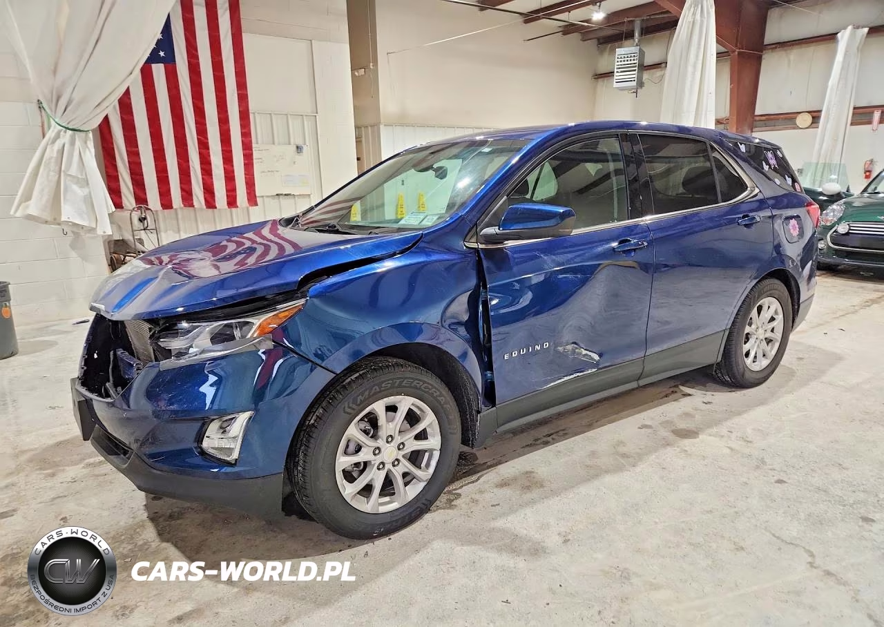 2020 Chevrolet Equinox Lt – zdjęcie 1 z 13