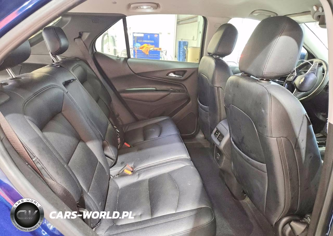 2020 Chevrolet Equinox Lt VIN:3GNAXKEV7LL195349 - 11