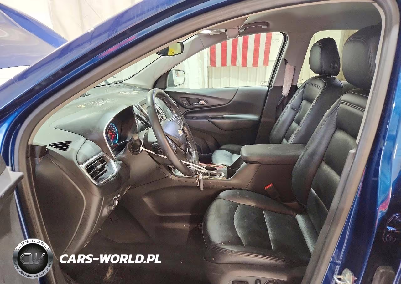 2020 Chevrolet Equinox Lt VIN:3GNAXKEV7LL195349 - 7