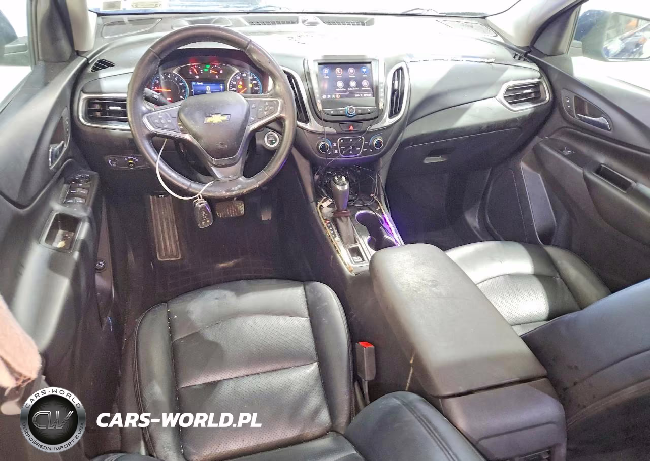 2020 Chevrolet Equinox Lt VIN:3GNAXKEV7LL195349 - 8