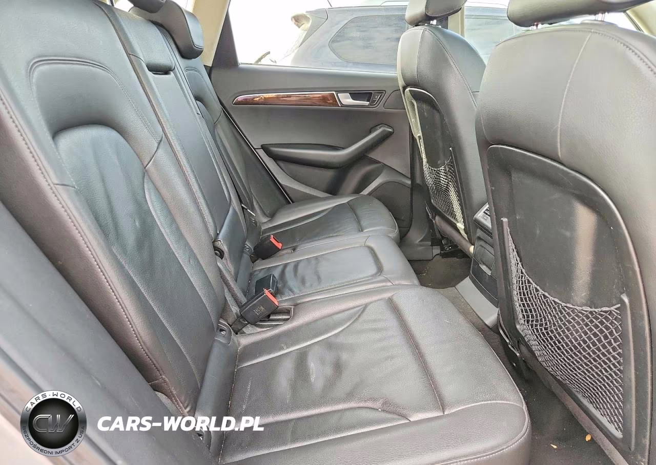 2010 Audi Q5 Premium Plus VIN:WA1LKAFP8AA034291 - 10