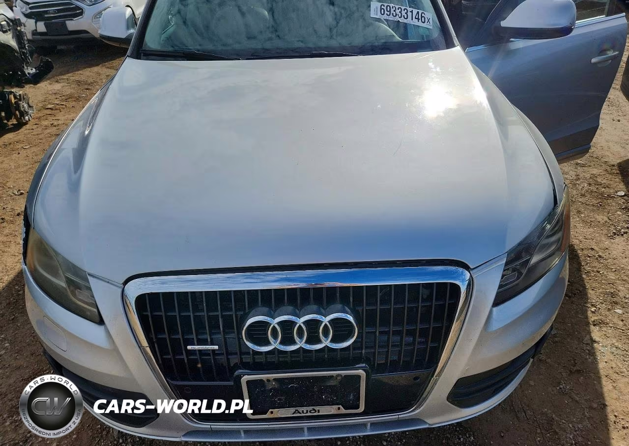 2010 Audi Q5 Premium Plus VIN:WA1LKAFP8AA034291 - 11