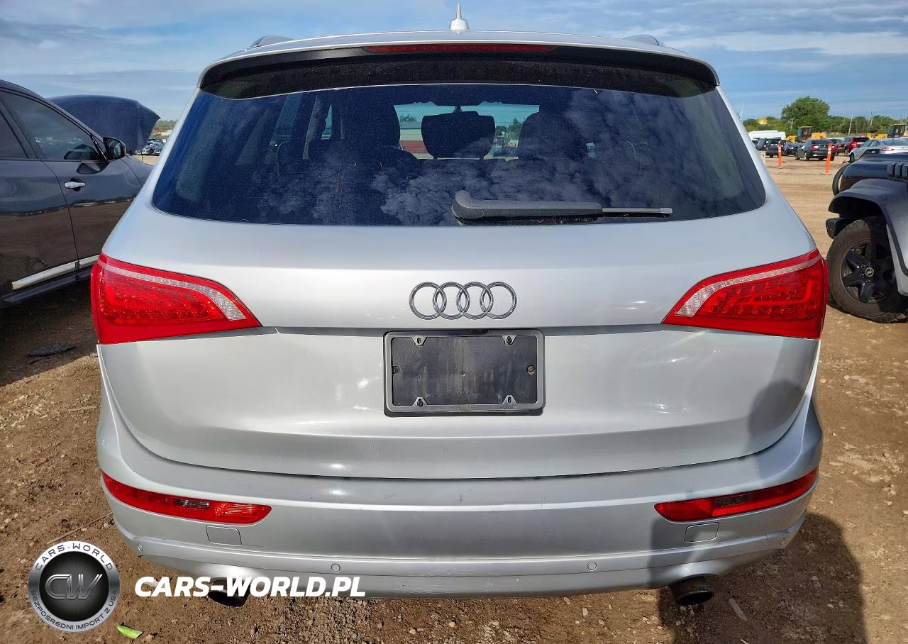 2010 Audi Q5 Premium Plus VIN:WA1LKAFP8AA034291 - 6