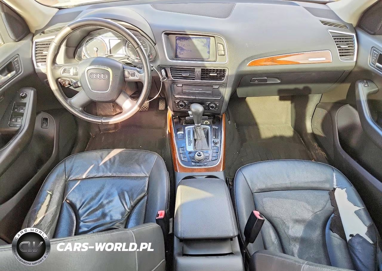 2010 Audi Q5 Premium Plus VIN:WA1LKAFP8AA034291 - 8