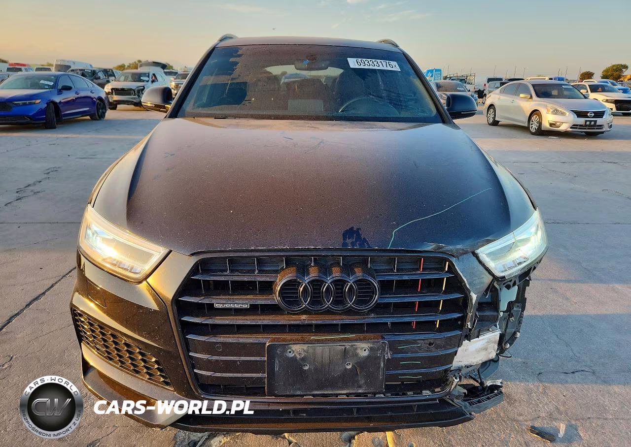 2018 Audi Q3 Premium Plus VIN:WA1JCCFS4JR033600 - 5