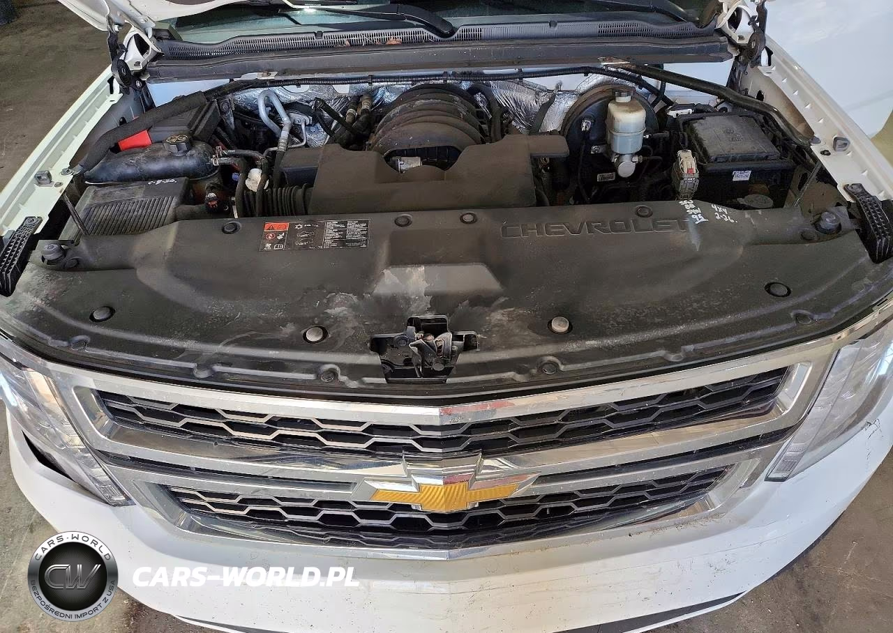 2015 Chevrolet Tahoe K1500 Lt VIN:1GNSKBKC8FR190003 - 11