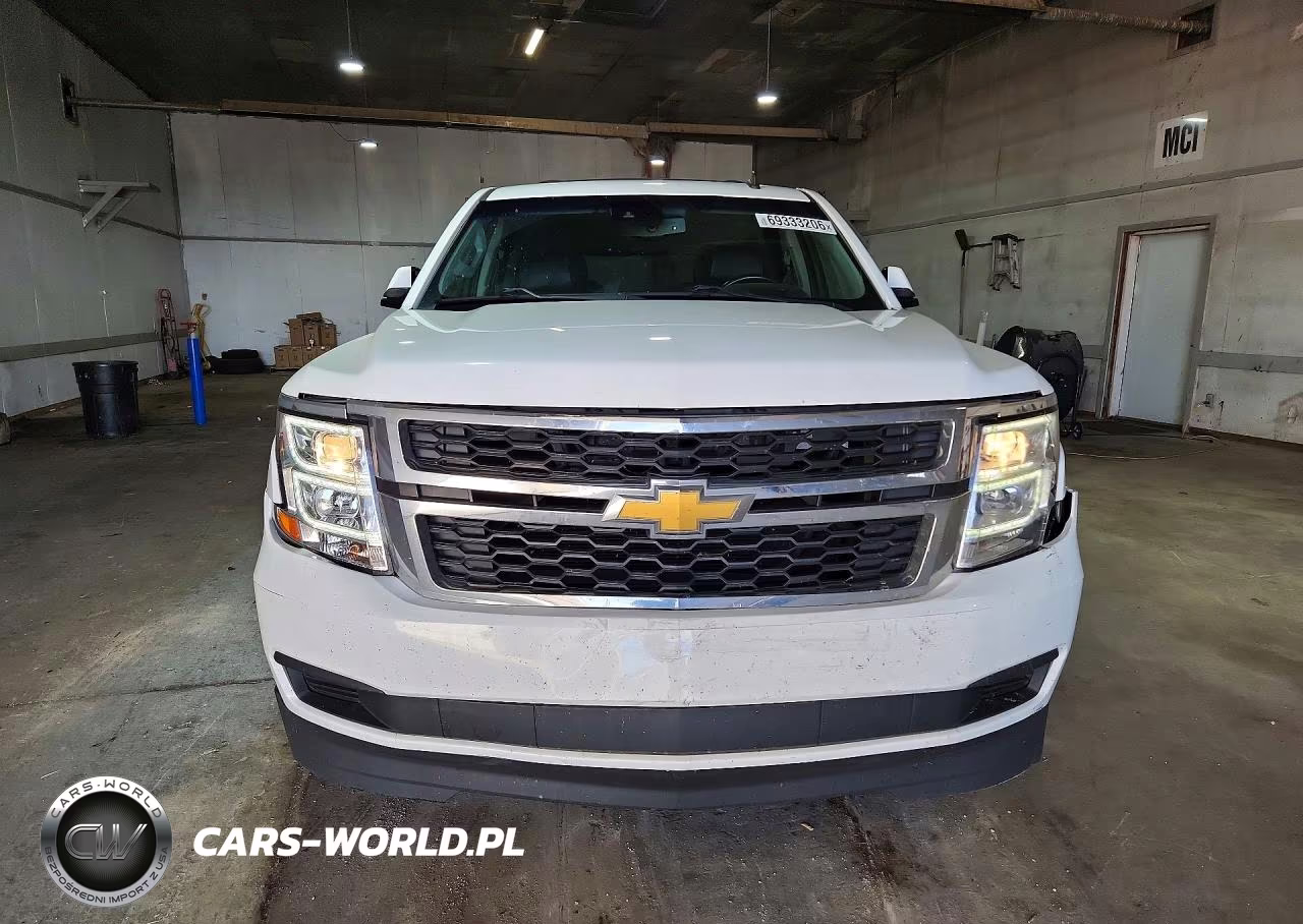2015 Chevrolet Tahoe K1500 Lt VIN:1GNSKBKC8FR190003 - 5