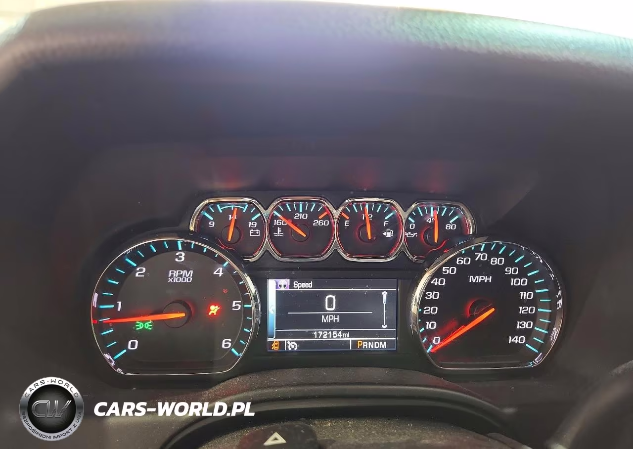 2015 Chevrolet Tahoe K1500 Lt VIN:1GNSKBKC8FR190003 - 9