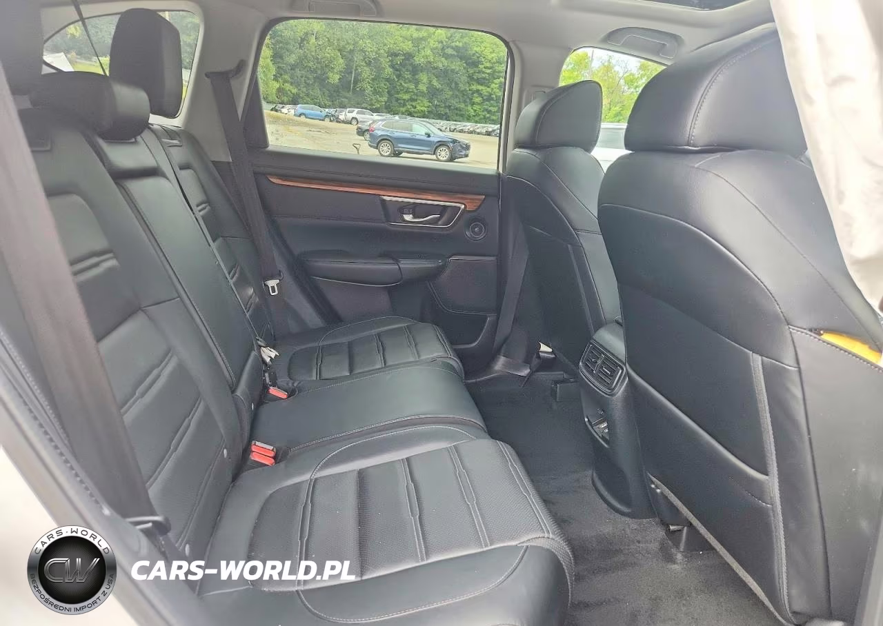 2022 Honda Cr-V Exl VIN:5J6RT6H8XNL057334 - 11