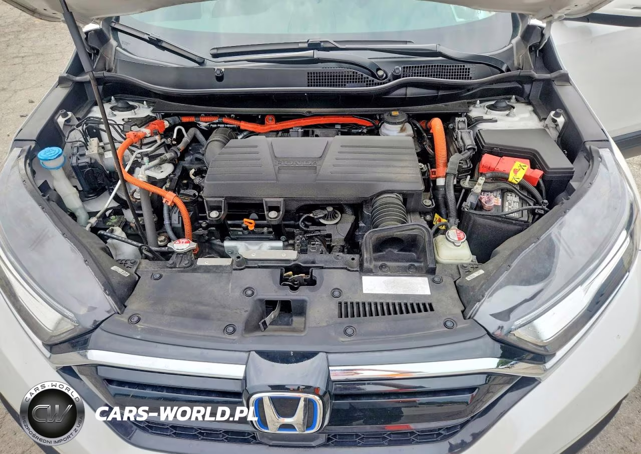 2022 Honda Cr-V Exl VIN:5J6RT6H8XNL057334 - 12