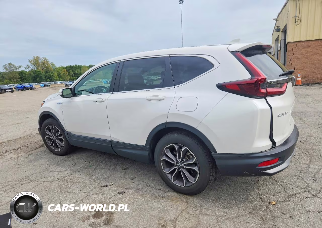 2022 Honda Cr-V Exl VIN:5J6RT6H8XNL057334 - 2